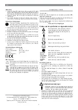 Preview for 5 page of easymaxx DYT-80 Instructions Manual