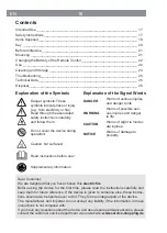 Предварительный просмотр 14 страницы easymaxx EF-11B Manual