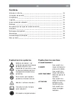 Предварительный просмотр 27 страницы easymaxx EF-11B Manual