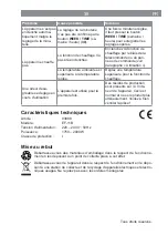 Предварительный просмотр 37 страницы easymaxx EF-11B Manual