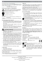 easymaxx GA-GL0016-02 Instructions For Use preview