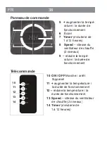 Предварительный просмотр 38 страницы easymaxx H03 Operating Instructions Manual