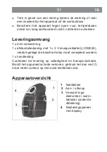 Предварительный просмотр 51 страницы easymaxx H03 Operating Instructions Manual