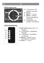 Предварительный просмотр 52 страницы easymaxx H03 Operating Instructions Manual