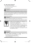 Preview for 9 page of easymaxx HL-S36-30L Instruction Manual