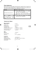 Preview for 14 page of easymaxx HL-S36-30L Instruction Manual