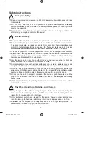 Preview for 18 page of easymaxx HL-S36-30L Instruction Manual