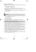 Preview for 25 page of easymaxx HL-S36-30L Instruction Manual