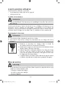 Предварительный просмотр 37 страницы easymaxx HL-S36-30L Instruction Manual