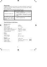 Предварительный просмотр 42 страницы easymaxx HL-S36-30L Instruction Manual