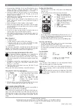 Preview for 3 page of easymaxx KS-CL106FM Instructions Manual