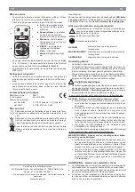 Preview for 5 page of easymaxx KS-CL106FM Instructions Manual