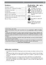 Preview for 15 page of easymaxx LPS-GD-05RG Instruction Manual