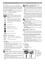 Preview for 3 page of easymaxx LPS-GD116-L Instructions Manual