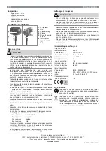 Preview for 6 page of easymaxx LPS-GD116-L Instructions Manual