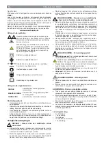 Preview for 7 page of easymaxx LPS-GD116-L Instructions Manual