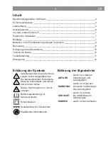 Preview for 3 page of easymaxx LS7F01 Instruction Manual