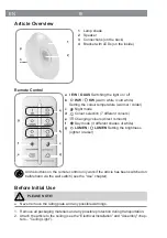 Preview for 16 page of easymaxx LS7F01 Instruction Manual