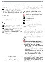 Preview for 2 page of easymaxx Malpad Magic Glow KM001 Instructions For Use Manual