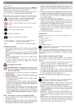 Preview for 4 page of easymaxx Malpad Magic Glow KM001 Instructions For Use Manual