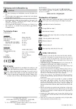 Preview for 2 page of easymaxx Meteor light ML1 Instructions Manual