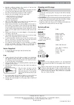 Preview for 3 page of easymaxx Meteor light ML1 Instructions Manual