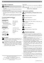 Preview for 5 page of easymaxx Meteor light ML1 Instructions Manual