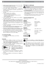 Preview for 6 page of easymaxx Meteor light ML1 Instructions Manual