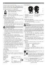 easymaxx Mini889 Instructions предпросмотр