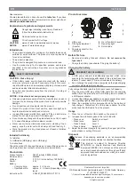 Предварительный просмотр 2 страницы easymaxx Mini889 Instructions