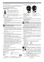 Предварительный просмотр 3 страницы easymaxx Mini889 Instructions