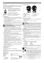 Предварительный просмотр 4 страницы easymaxx Mini889 Instructions