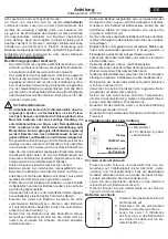 easymaxx PFT-642 Instructions Manual предпросмотр