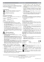 easymaxx PL2SAB Instructions preview