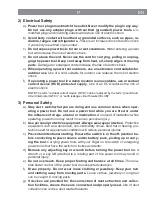 Preview for 17 page of easymaxx Q0E120 Operating Instructions Manual