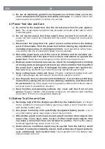 Preview for 18 page of easymaxx Q0E120 Operating Instructions Manual