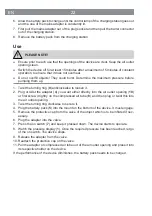 Preview for 22 page of easymaxx Q0E120 Operating Instructions Manual