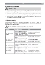 Preview for 23 page of easymaxx Q0E120 Operating Instructions Manual