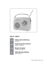 easymaxx SP-11 Operating Instructions Manual preview