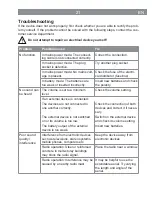 Preview for 21 page of easymaxx SP-11 Operating Instructions Manual