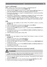 Preview for 29 page of easymaxx SP-11 Operating Instructions Manual