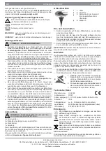 easymaxx U-DL038 Instructions предпросмотр