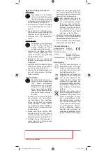 Preview for 2 page of easymaxx U-SLLR01 Operating Instructions Manual