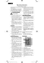 Preview for 3 page of easymaxx U-SLLR01 Operating Instructions Manual