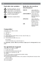 Preview for 22 page of easymaxx YDSXT-Z04809 Manual