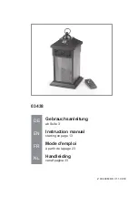 Preview for 1 page of easymaxx YH-28 Instruction Manual