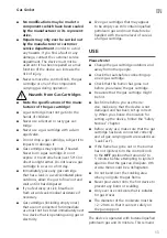 Preview for 15 page of easymaxx ZX-150C Operating Instructions Manual