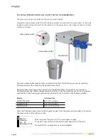 Preview for 26 page of Easymetal EASYRO 120 User Manual