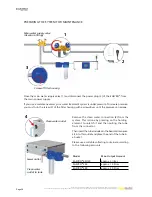 Preview for 28 page of Easymetal EASYRO 120 User Manual