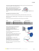 Preview for 29 page of Easymetal EASYRO 120 User Manual